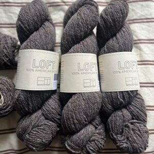 Brooklyn Tweed Loft Yarn